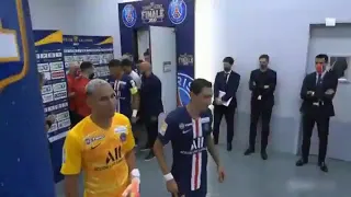 Psg VS Lyon(Olympics)6-5/Penalties