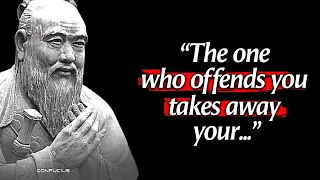 Confucius's Quotes Which will help you to not to Regret in Old Age