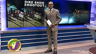 TVJ News: Bike Show Shootout Caught on Camera - December 27 2019