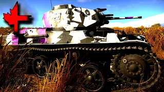Twitch Drop Tanks In The House - War Thunder