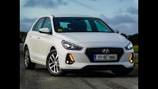 2017 Hyundai i30 Diesel Review and Video Tour