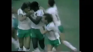 Clyde Best Great Assist & Great Header vs Vancouver 7/26/1980