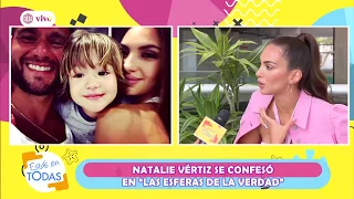 Natalie Vértiz recordó su historia de amor con Yaco Eskenazi