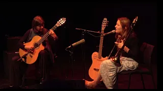 "Doce de Coco" - Rita Payés & Elisabeth - à l'Espace Sorano