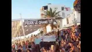 Cafe Mambo Sunset 4/8/13