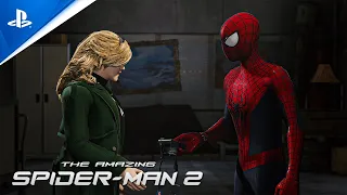 Amazing Spider-Man Movie Recreation using mods in Marvel's Spider-Man PC