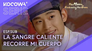 [ESP.SUB] El Príncipe Recuperado: ¿Y El Bebé? | The Moon Embracing The Sun EP08 | KOCOWA+ ESPAÑOL