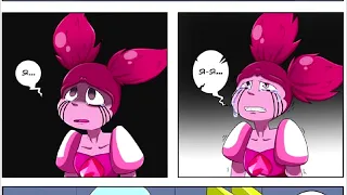 Steven Universe Diamond Spinel AU - #4