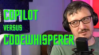 🔴 Copilot vs CodeWhisperer