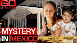 Abandoned baby found outside Mexican church sparks fears for missing mother | 60 Minutes Australia