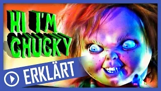 CHUCKY: Das heftigste Kinderspielzeug der Welt 😈🔪| Die FILMSTARTS-Horrorikonen