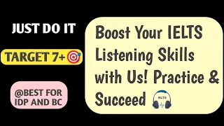 Ielts listening practice test 2024 with answers