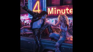 A.I Michael Jackson ft. Madonna - 4 Minutes   //  #ai #michaeljackson #madonna