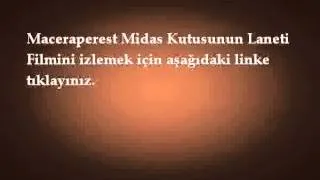 Maceraperest Midas Kutusunun Laneti Full izle