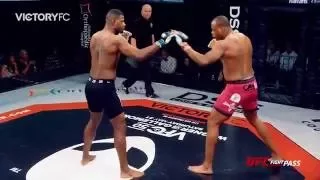 #TBT: Rakim Cleveland KO at VFC 49