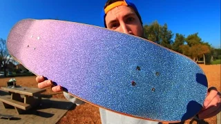 COLOR CHANGING GRIP TAPE!