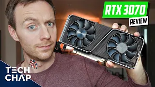 NVIDIA RTX 3070 vs 3080 - Which Should You Buy? | The Tech Chap