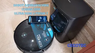 Robot aspirapolvere CONGA 2299 ultra home x-treme t - cecotec