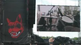 DevilDriver Clip Download 2012