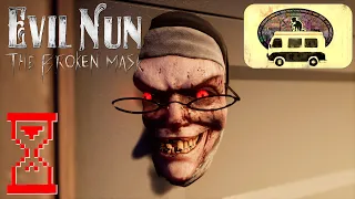 Правильное прохождение Изобретательного побега // Evil Nun: The Broken Mask