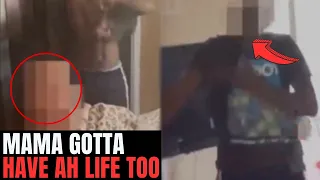 Dude Catches His Homie CLAPPIN His Mother And His Sister And Things Went Left!