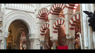 Die Moschee in Cordoba - UNESCO Weltkulturerbe