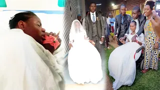 Wedding at Hospital Bed That Shocked Everyone : UNDYING LOVE