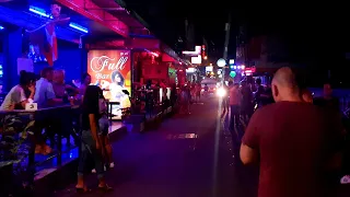 Soi Honey, Pattaya, Thailand (4K) WALKING TOUR