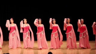 Chinese Traditional Dance - Cai Wei 采薇