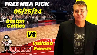 NBA Picks - Celtics vs Pacers Prediction, 5/25/2024 Best Bets, Odds & Betting Tips | Docs Sports