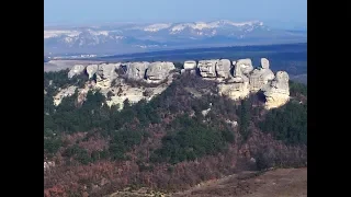 Сфинксы Каралезской долины