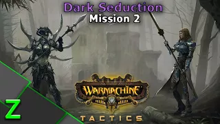 Endless Waves of Protectorate (WARMACHINE TACTICS) Dark Seduction Mission 2