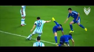 Lionel Messi Returns To Argentina ● All 55 Goals For Argentina ● HD