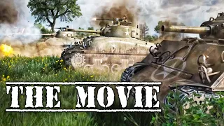 USA LIBERATION: The MOVIE | BEST WW2 RTS | Gates of Hell LIBERATION DLC Gameplay