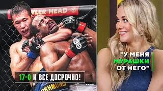 Покоряет Женщин… и Сносит Головы Бойцам UFC – Шавкат Рахмонов