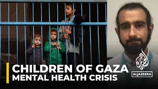 Children in Gaza dealing with ‘horrific reality of loss, trauma’: UNICEF spokesperson