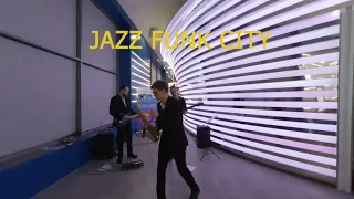 JAZZ FUNK CITY
