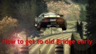 NFS MW Old Bridge Early