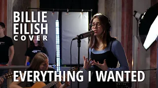 Everything I Wanted | Billie Eilish (cover by Boomblebeat)
