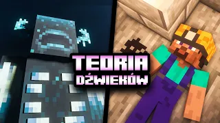 TEORIE DŹWIĘKÓW JASKINIOWYCH w MINECRAFT 1.19