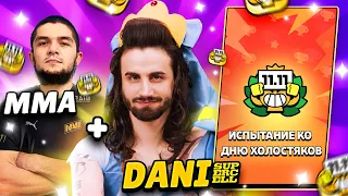 ИСПЫТАНИЕ С РАЗРАБОМ DANI - ЕСЛИ СОЛЬЕМ НАДЕЮСЬ МЕНЯ НЕ ЗАБАНЯТ😂😂РУС-СУБТИТРЫ