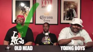 XXL's I Know Rap People: Detroit Edition With Slum Village (2012)