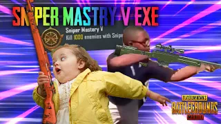 SNIPER MASTERY V.EXE PUBG.EXE