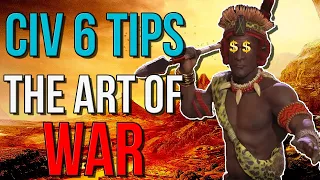 The Art of War - Civ VI Tips for Complete Beginners