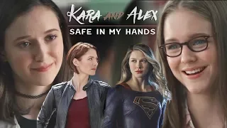 kara & alex | safe in my hands