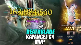 1540 Surge DEATHBLADE Decent Kayangel G3 MVP (%51) | Lost Ark: PvE