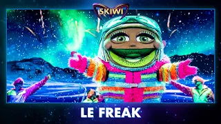 Skiwi - ‘Le Freak’ | The Masked Singer | seizoen 3 | VTM