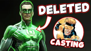 Green Lantern DELETED Suit Reveal! Booster Gold Casting News, Superman Legacy and MORE DC News!