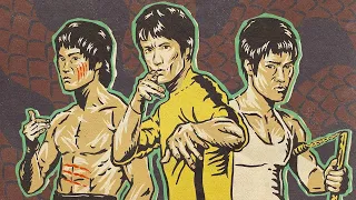 EAF: Nesmrtelné dílo a odkaz Bruce Lee