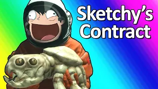 Sketchy's Contract - Nogla Adopts A Space Crab!